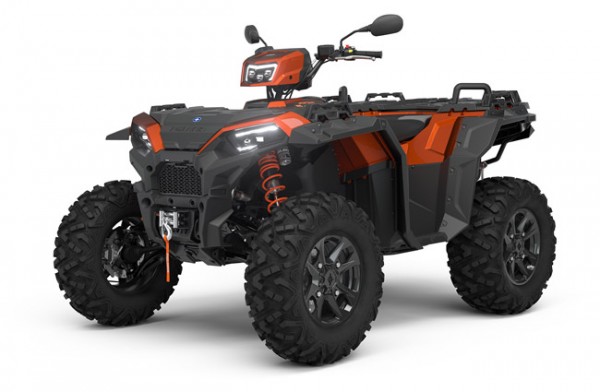 ATV POLARIS SPORTSMAN XP 1000 S 40TH EDITION L7E 2026 - Motoboom.ro